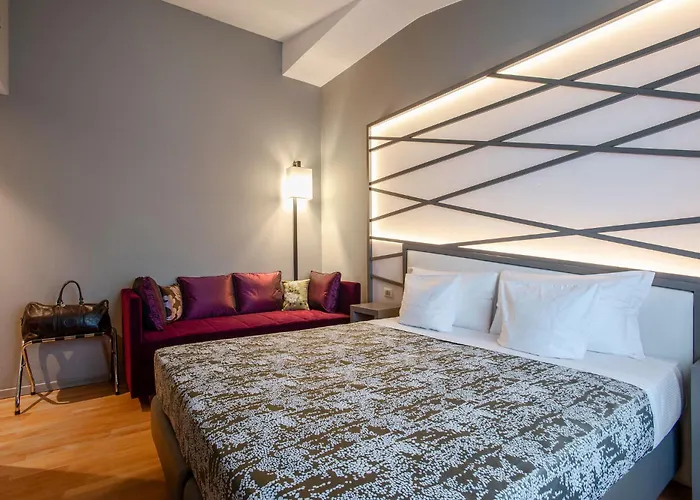 Fortyfive Squared Hotel Rzym
