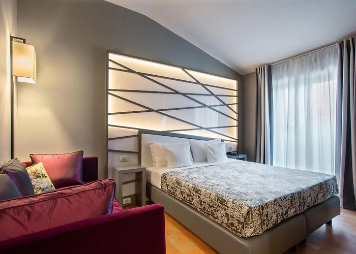 Fortyfive Squared Hotel Rzym
