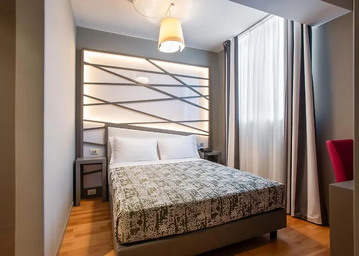 Fortyfive Squared Hotel Rzym