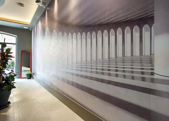 Otel Fortyfive Squared 4*