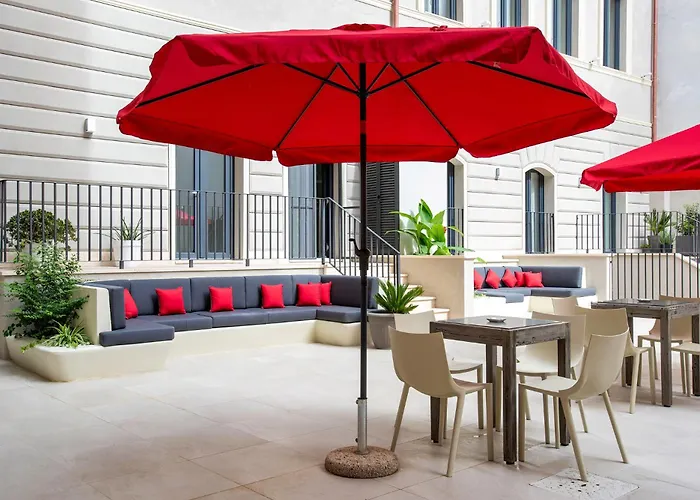 Fortyfive Squared Hotel Rzym