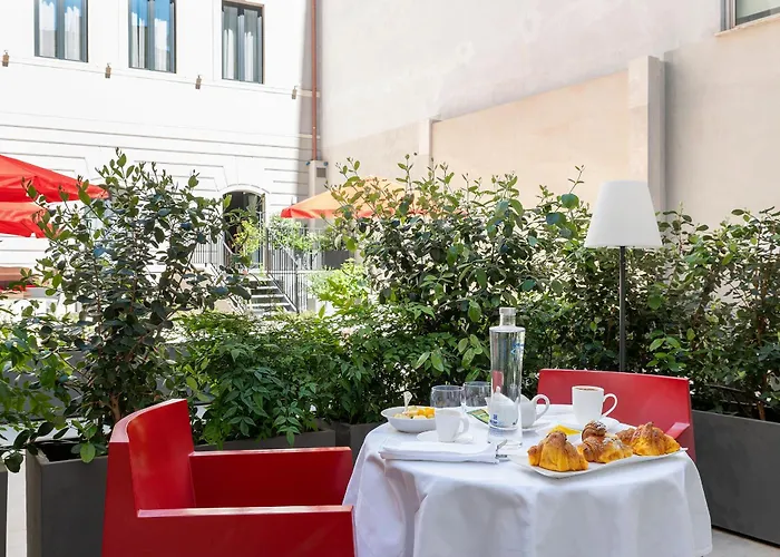 Fortyfive Squared Hotel 4*