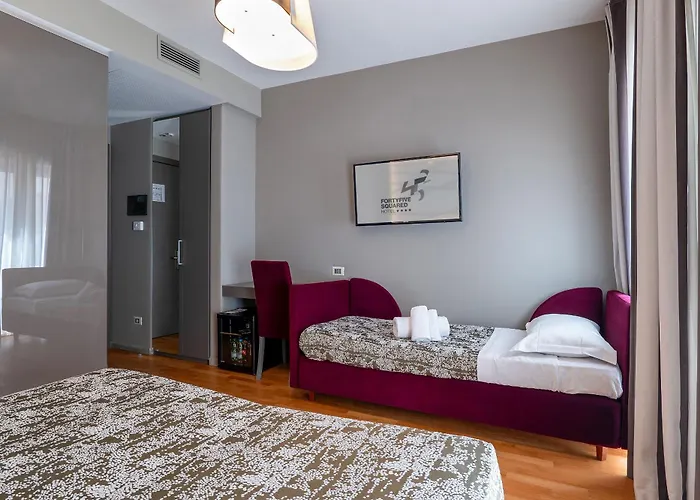 Fortyfive Squared Hotel 4*