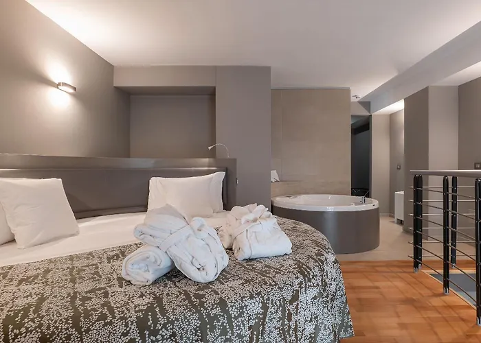 Fortyfive Squared Hotel Rzym