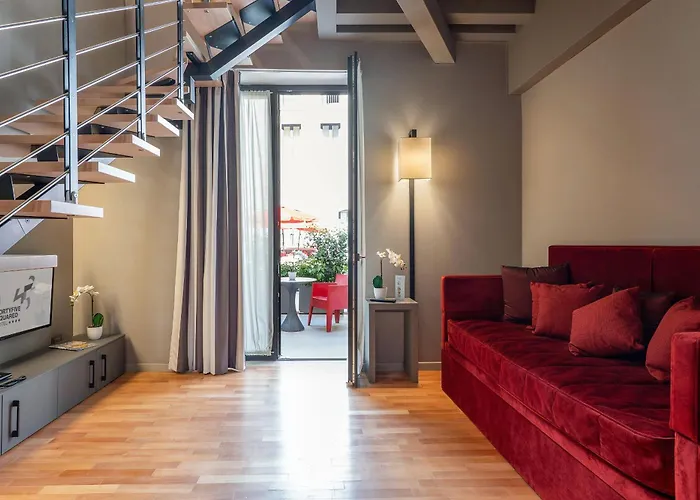 Hotel Fortyfive Squared 4*