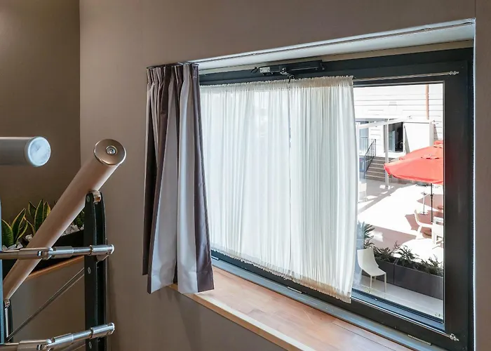 Fortyfive Squared Hotel