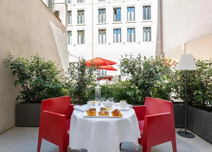Fortyfive Squared Hotel 4*