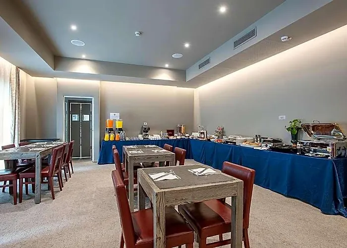 Fortyfive Squared Hotel 4*