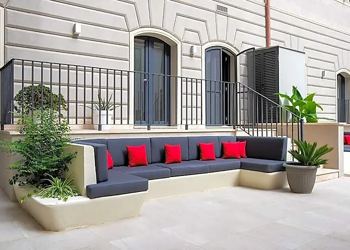 Hotel Fortyfive Squared 4*
