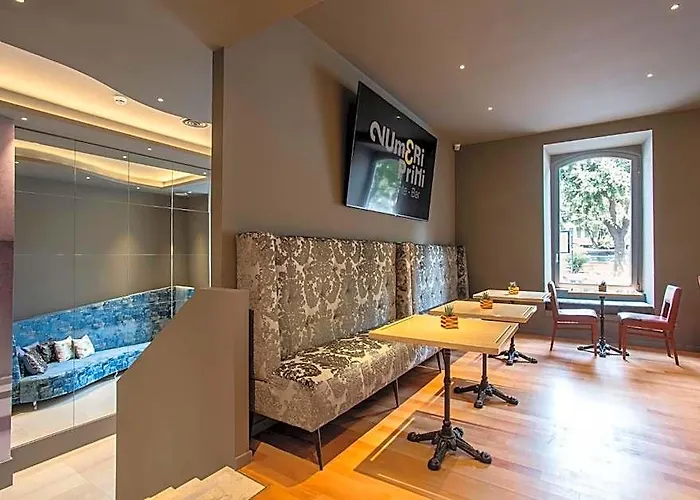 Hotel Fortyfive Squared 4*