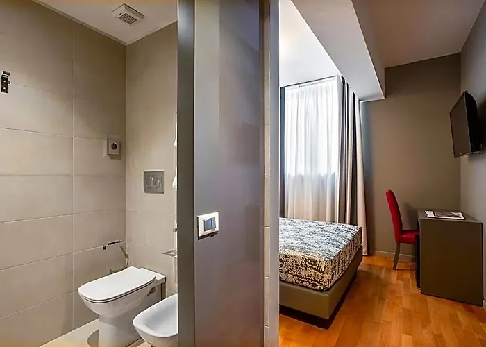 Hotel Fortyfive Squared Rzym