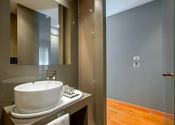 Fortyfive Squared 4* Rzym