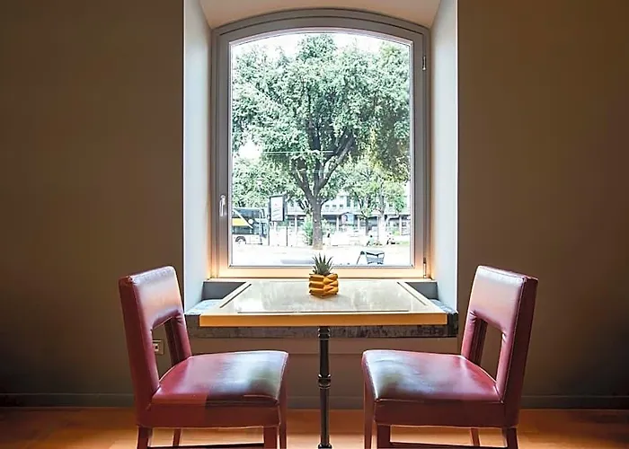 Fortyfive Squared Hotel