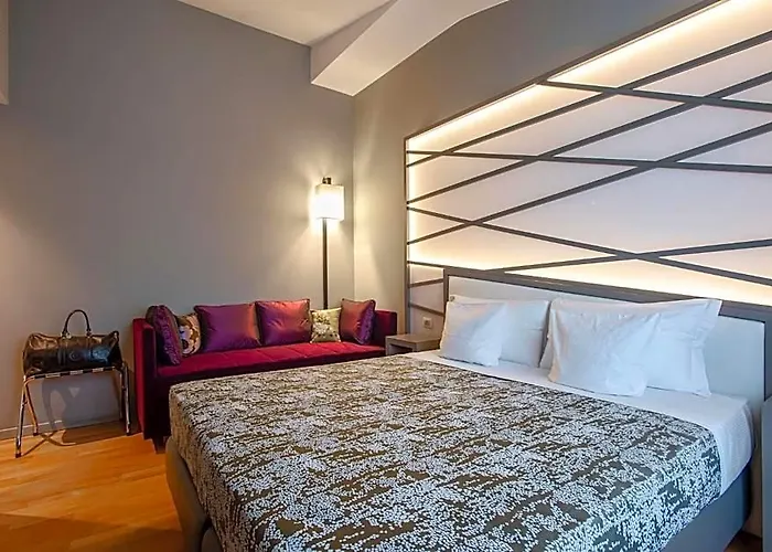 Hotel Fortyfive Squared Rzym