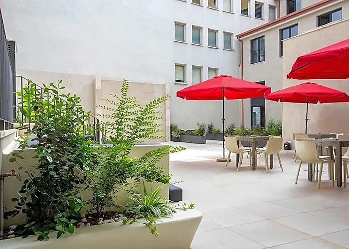 Fortyfive Squared Hotel Rzym