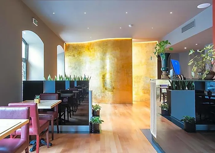 Fortyfive Squared Hotel 4*