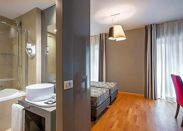 Fortyfive Squared Hotel Rzym
